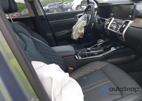 2023 Kia Sorento X-Line Sx Prestige z USA, uszkodzony, nr VIN 5XYRKDLF7PG247125